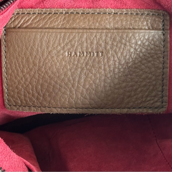 Hammitt Medium Daniel Satchel AND 110 North Wallet *Read* - Picture 8 of 13